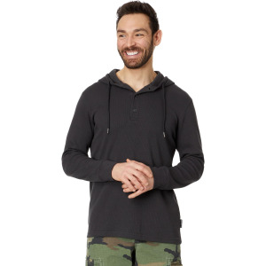 Худи Quiksilver Thermal Hoodie, цвет Tarmac