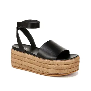 Сандалии Sienna Platform Sandal Franco Sarto, черный