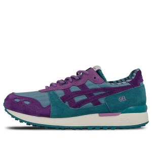 Кроссовки ymc x gel lyte xt Asics, синий