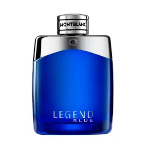 Парфюмированная вода для мужчин Legend Blue Montblanc, 50 ml