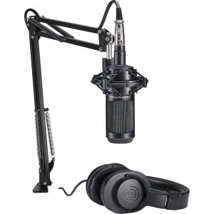 Микрофон Audio-Technica AT2035PK