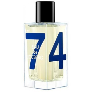 Туалетная вода, 100 мл Iceberg, Eau De Iceberg Cedar