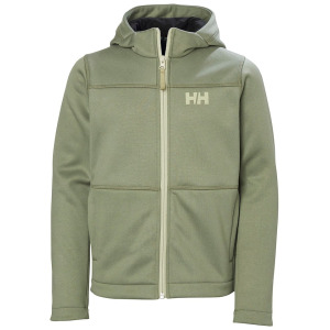 Флисовая куртка Helly Hansen, хаки