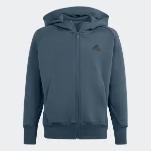 Толстовка Adidas Sportswear с капюшоном "J Z.N.E.FZ", цвет Legend Ivy