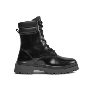 Ботинки на плоской подошве Aligrey Mid Boot Gant, черный