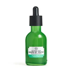 Увлажняющая сыворотка для лица Concentrado De Juventud Drops Of Youth The Body Shop, 50 ml