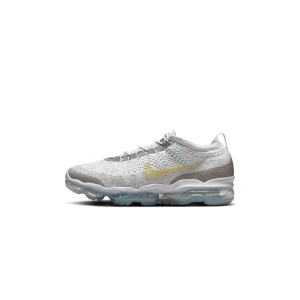 Кроссовки на шнуровке AIR VAPORMAX 2023 Nike, черный