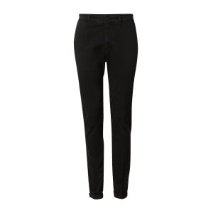 Брюки REPLAY Slim fit Chino Pants Brad, черный