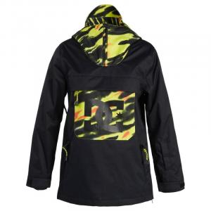 Dc asap anorak sale