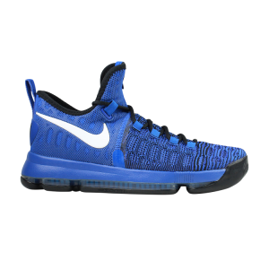 Кроссовки Nike KD 9 'Game Royal', синий