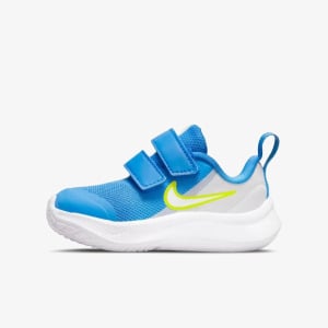 Кроссовки Star Runner 3 tdv Nike, серый