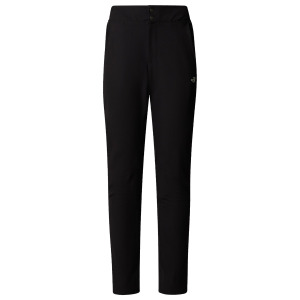 Трекинговые брюки The North Face Quest Softshell Pant (Slim), цвет TNF Black/NPF