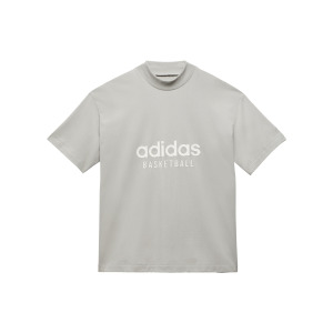 Футболка унисекс adidas originals, Серый