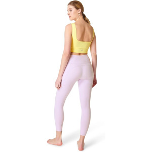 Брюки Sweaty Betty Super Soft 7/8 Yoga Leggings, цвет Mistflower Purple