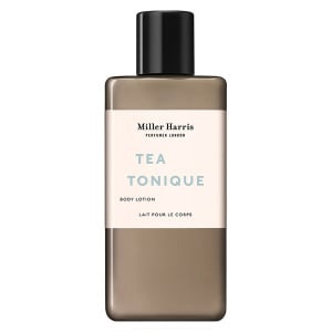 Увлажняющий крем MILLER HARRIS KÖRPERLOTION TEA TONIQUE BODY LOTION, цвет transparent