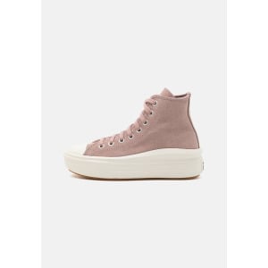 Высокие кеды CHUCK TAYLOR ALL STAR MOVE UNISEX Converse, светло-серый