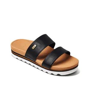 Сандалии Banded Horizon Slide Sandal Reef, черный