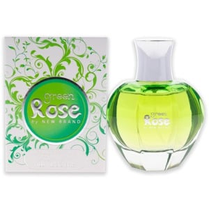 Туалетная вода New Brand Green Rose, 100 мл