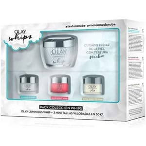 Olay Luminous Whip, 50 мл, набор из 4 шт.