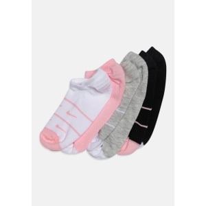 Носки Sneaker 6 Pack Nike, цвет medium soft pink