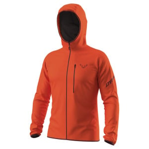 Куртка Dynafit Traverse Goretex, оранжевый