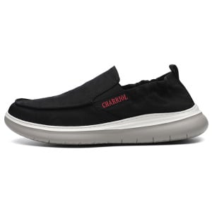 Кроссовки мужские Lifestyle Shoes Men Low-Top Charriol, черный