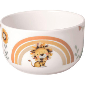 Cereal bowl roar lion Villeroy & Boch, мультиколор