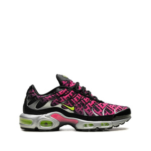 Nike кроссовки Air Max Plus Mercurial XXV 'Hyper Pink Volt', черный