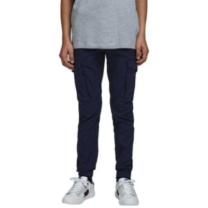 Брюки Jack & Jones Paul Flake AKM 543, синий