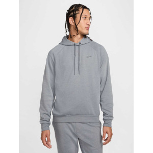 Толстовка Nike M NK DF UV PRIMARY PO HOODIE, серый