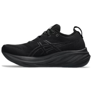 Кроссовки женские Women's Gel Nimbus 26 Wide 'Triple Black' Asics