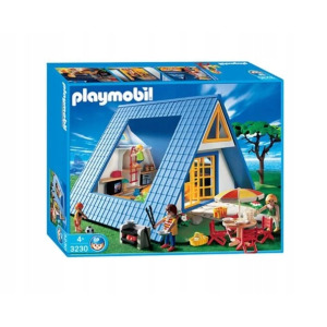 Playmobil Blocks 3230 Летний Дом