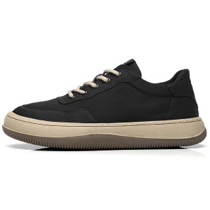 Кроссовки мужские Lifestyle Shoes Men Low-Top 15 Mins, черный