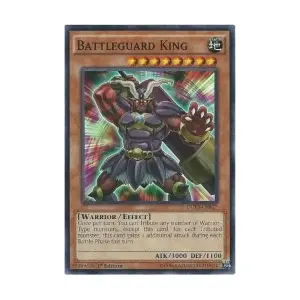 CCG Король боевых стражей (Обычный), Yu-Gi-Oh - Duelist Alliance - Singles