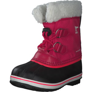 Сапоги Sorel Sorel Yoot Pac Nylon NC 1962 W, цвет bright rose