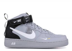 Nike air force utility grey top