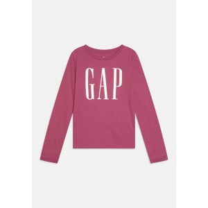 Топ с длинными рукавами GIRLS 2 PACK GAP, светло-розовый