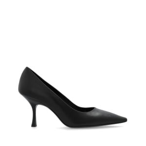 Stuart Weitzman туфли Naomi 75 мм, черный