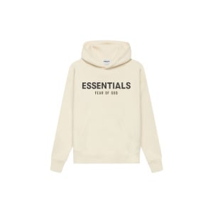 Детская толстовка Fear Of God Essentials, кремовый