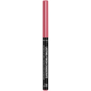 Карандаши для губ London Lasting Finish Exaggerate 063 Eastend Pink 4G, Rimmel