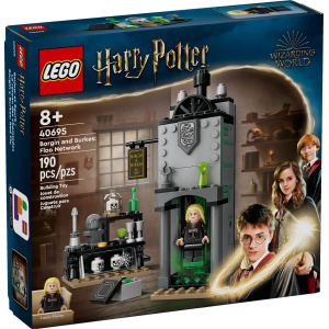 LEGO Harry Potter 40695 - Боргин и Беркс: Сеть каминов