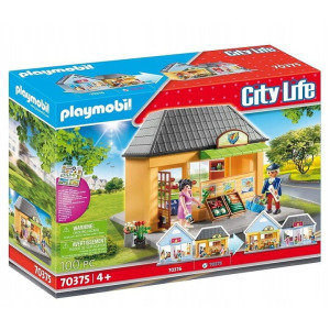 Playmobil, Супермаркет Moje 70375 4+ Playmobil