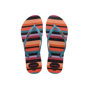 Шлепанцы Slim Patchwork Havaianas, мультиколор