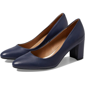 Туфли Aerosoles Betsy, цвет Navy Leather