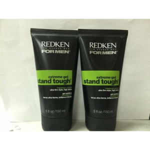 Redken for Men Extreme Gel Strong Hold 5 унций — упаковка из 2 шт.