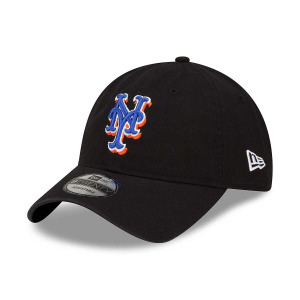 Кепка MLB New York Mets Core Classic 9twenty New Era, цвет Schwarz/Blau/Rot