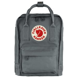 Рюкзак FJÄLLRÄVEN Kånken Mini 7 29 cm, цвет super grey