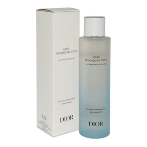 Мицеллярный флюид, 200 мл Dior, L~eau Demaquillante