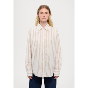 Блузка на пуговицах CLASSIC SHIRT Filippa K, светло-коричневый