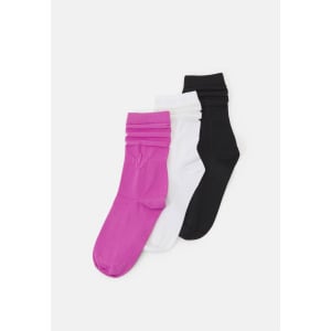 Носки CREW SOCK 3 PACK adidas Originals, цвет black/cloud white